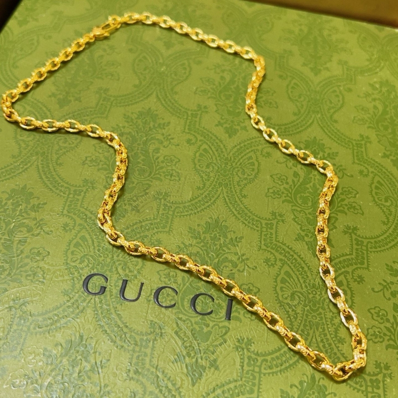 Gvc*1 necklaces